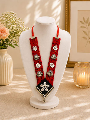 oxidise necklace
