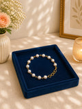 pearl bracelet